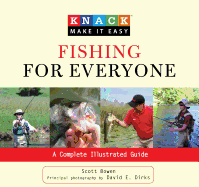 Knack Fishing for Everyone: A Complete Illustrated Guide