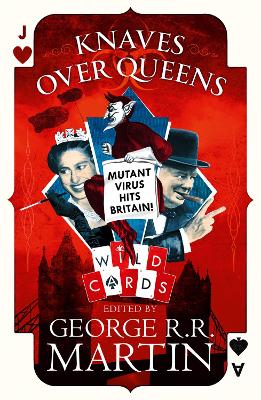 Knaves Over Queens - Martin, George R.R. (Editor)
