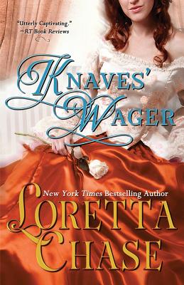 Knaves' Wager - Chase, Loretta