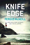 Knife Edge: Detective Inspector Harland is about to be face to face with a killer . . .