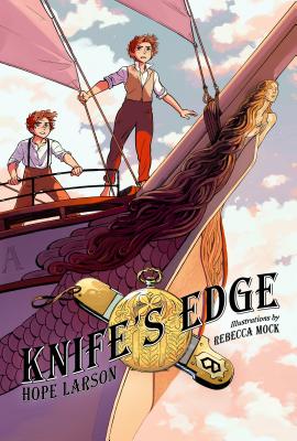 Knife's Edge: A Graphic Novel - Larson, Hope