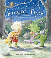 Knight Time - Clarke, Jane