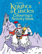 Knights and Castles Colouring and Activity Book