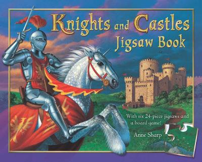 Knights and Castles Jigsaw Book - 