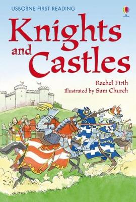 Knights and Castles - Firth, Rachel