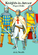 Knights in Armor Paper Dolls