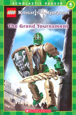 Knights' Kingdom Reader #2: The Grand Tournament - Lipkowitz, Daniel