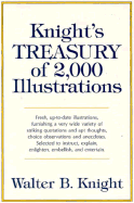 Knights Treasury of 2000 Illustrations - Knight, Walter B.