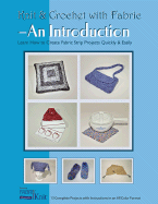 Knit and Crochet with Fabric