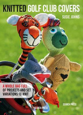 Knitted Golf Club Covers - Johns, Susie