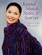 Knitted Shawls, Stoles, and Scarves Print on Demand Edition