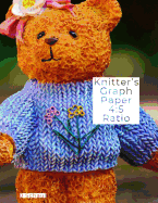 Knitter's Graph Paper 4: 5 Ratio