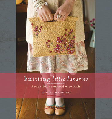 Knitting Little Luxuries - Harding, Louisa
