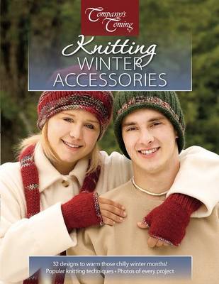 Knitting Winter Accessories - DRG