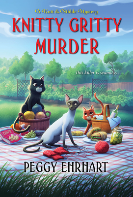 Knitty Gritty Murder - Ehrhart, Peggy