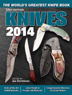 Knives 2014: The World's Greatest Knife Book
