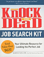 Knock 'em Dead Job Search Kit: Your Ultimate Resource for Landing the Perfect Job