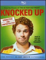 Knocked Up [Unrated] [With $10 Little Fockers Movie Cash] [Blu-ray]