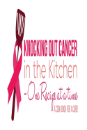 Knocking Out Cancer in the Kitchen: Cooking for a Cure