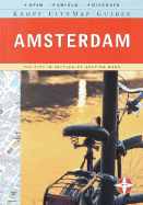 Knopf Citymap Guide: Amsterdam - Alfred A Knopf (Manufactured by)