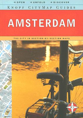 Knopf Mapguide Amsterdam - Knopf Guides (Creator)