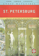 Knopf Mapguide: St. Petersburg
