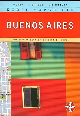 Knopf Mapguides Buenos Aires - Knopf Guides (Creator)