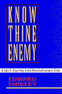 Know Thine Enemy PB - Shirley, Edward