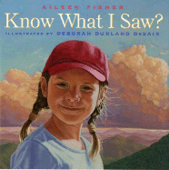 Know What I Saw - Fisher, Aileen