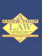 KNOW YOUR LAW PB