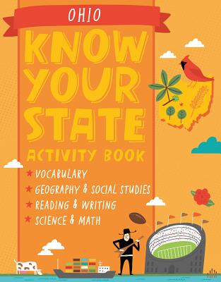 Know Your State Activity Book Ohio - Gibbs Smith Publishers (Creator)