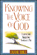 Knowing the Voice of God: Discover God's Unique Language for You