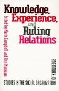 Knowledge Experience & Ruling Relati - Campbell, Marie L