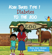 Kobi Takes Type 1 Diabetes to the Zoo