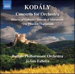 Kodly: Concerto for Orchestra