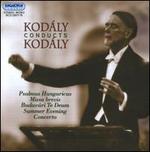 Kodly conducts Kodly