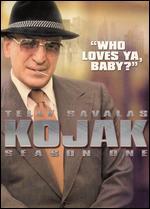 Kojak: Season One [3 Discs]
