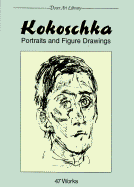 Kokoschka Portrait and Figure Drawings