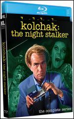 Kolchak: Night Stalker: The Complete Series [Blu-ray]
