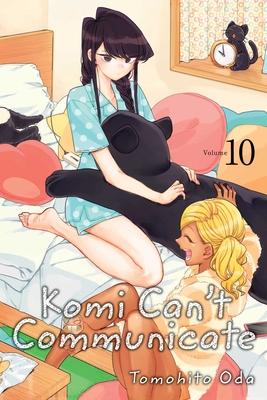 Komi Can't Communicate, Vol. 10 - Oda, Tomohito