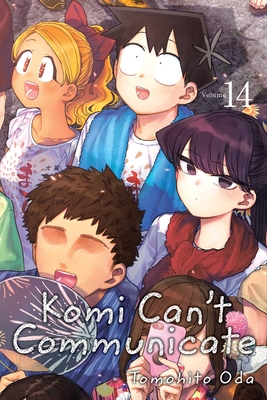 Komi Can't Communicate, Vol. 14 - Oda, Tomohito