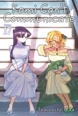 Komi Can't Communicate, Vol. 17 - Oda, Tomohito