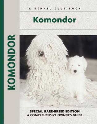 Komondor - Levy, Joy C
