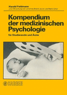 Kompendium Der Medizinischen Psychologie