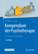 Kompendium Der Psychotherapie: Fr rzte Und Psychologen