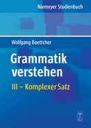 Komplexer Satz