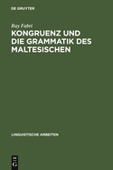 Kongruenz Und Die Grammatik Des Maltesischen