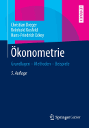 ?konometrie: Grundlagen - Methoden - Beispiele