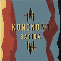 Konono No. 1 Meets Batida - Konono No. 1/Batida
