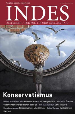 Konservatismus: Indes. Zeitschrift Fur Politik Und Gesellschaft 2015 Heft 03 - Walter, Franz (Editor)